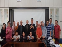 Parallel Class MM UNKRIS Jakarta Nomor Home Photo 4